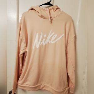 Large Nike sweatshirt